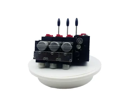 Reliable Safety Valve for Cranes and Heavy Machinery