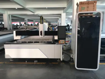 IPG 1530 Stainless Steel Fiber Laser Cutting Machine