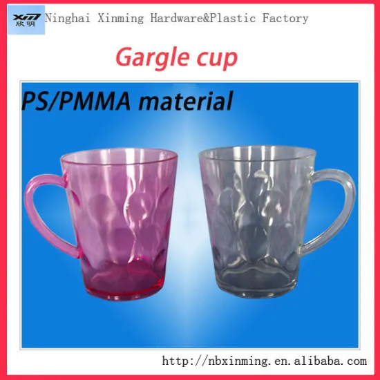 High quality PP plastic drinking cup