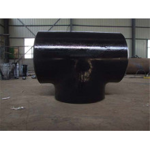 Carbon Black Steel gleich T-Stück A234 WPB