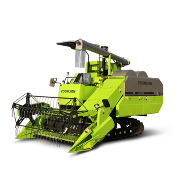Erschwinglicher Zoomlion Mini -Reis Mais Kombinat Harvester: Erschwingliche landwirtschaftliche Lösung