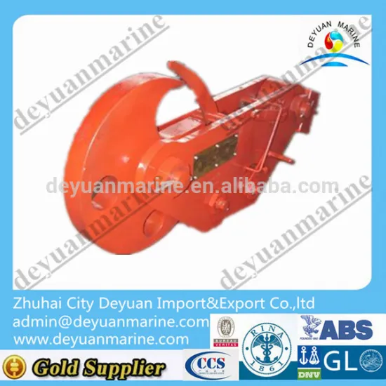 15-60T Ship Used Marine Quick Release Hook For Sale