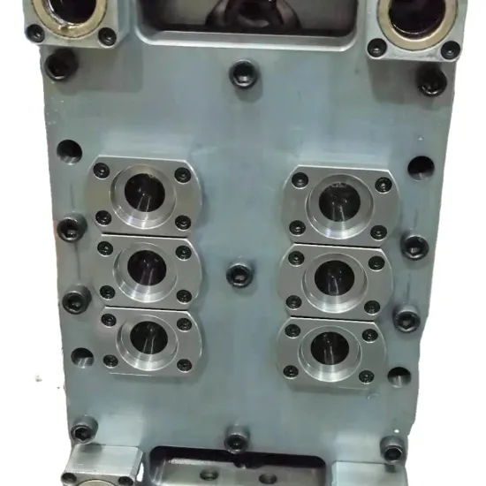 Preform Injection Molding PET Mould