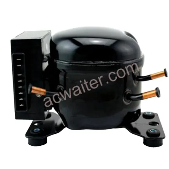 Portable Mini 12v/24V Dc QDZH25G Electric Compressor