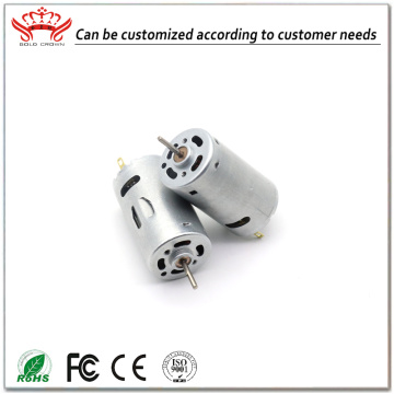 27.7mm Permanent Magnetic 395 Electric Motor