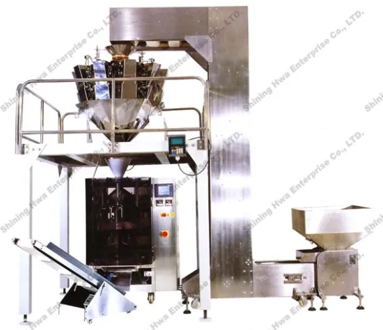Large Full Automatic Vertical Packaging Machine