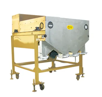 Grain Seed Magnetic Separator Agricultrue Machine