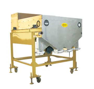Grain Seed Magnetic Separator Agricultrue Machine