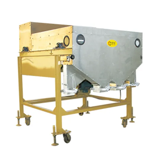 High Intensity Magnetic Separator