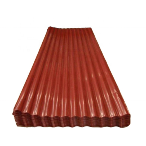 Color Roofing Sheet Steel Roof Tiles