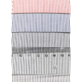 Polyester Cotton Sliver Shirt Fabric