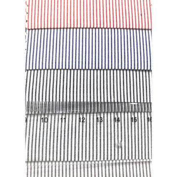 Polyester Cotton Sliver Shirt Fabric