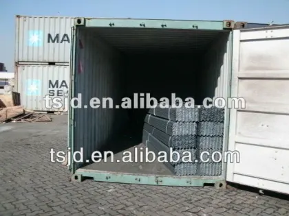 cold bend l angle steel