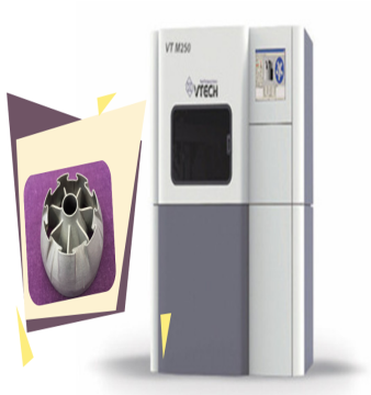 Chinese reliable OEM 3d metal printer for sale