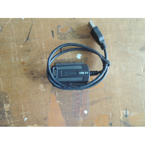 USB3.0 to SATA/IDE HDD Converter Adapter Cable