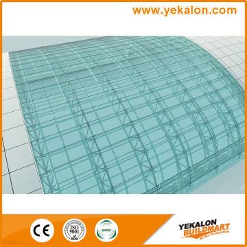 Yekalon Hot Sale and Customized Skylight