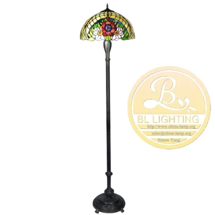 antique tiffany floor lamp for festival,tiffany floor light ,creative tiffany floor lamp manufacturer