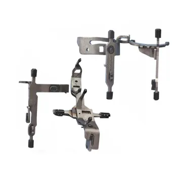 TRANSPEED 0AM DQ200 DSG 7 Speed Automatic Gearbox Transmission Shift Fork Set - Early Type for VW & AUDI