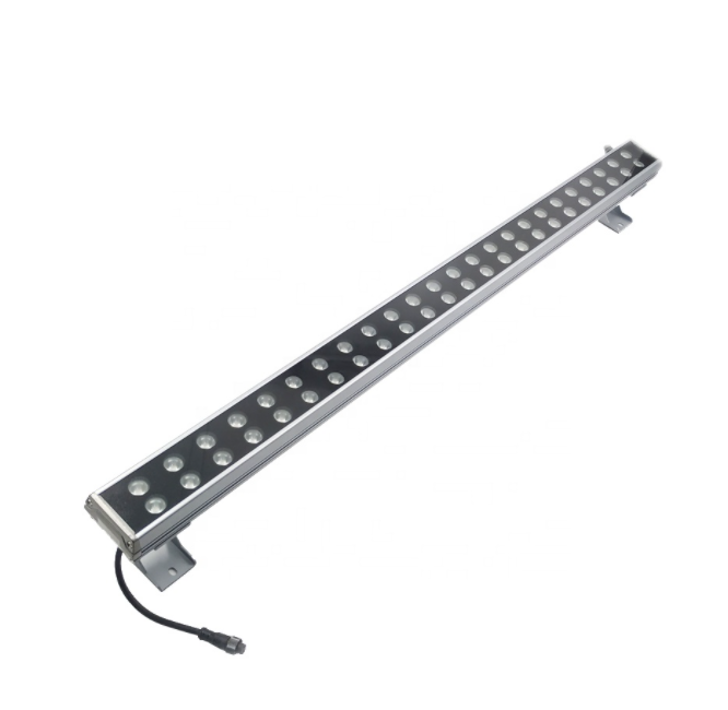 Dmx Ip65 Wall washer Bridge Architectural Lighting Linear