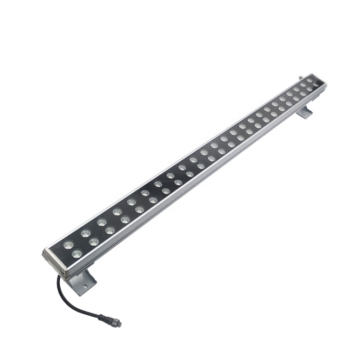 Dmx Ip65 Wall washer Bridge Architectural Lighting Linear