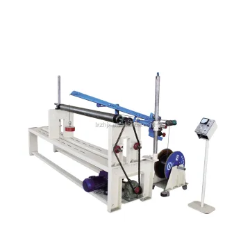 HFE-1 Metallic Wire Mounting Machine for Carding and Opener Rollers
