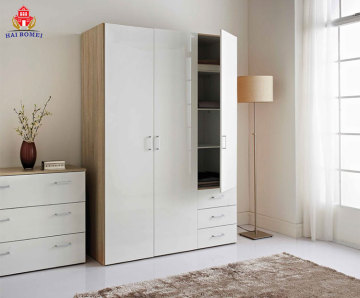 Mobili per armadi per armadio in legno a vendita calda