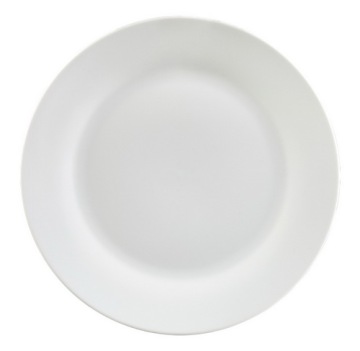7.5-Inch 19-cm Round Porcelain Side Plate