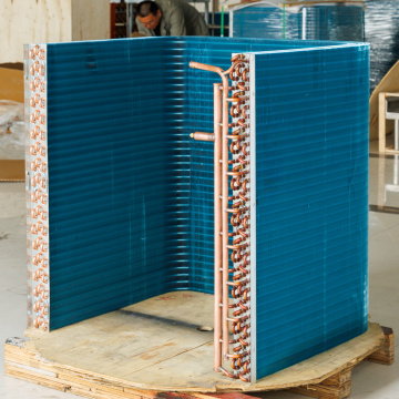 Heat Exchanger Air Conditioner