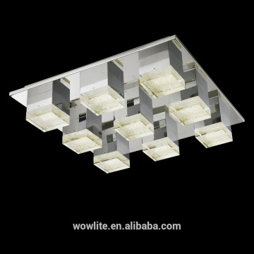 New modern ceiling Light with acrylic lamp LED X3331B-9
