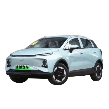 Geely Geometry E Firefly 2023 401KM Used Electric SUVs for Export