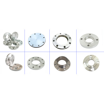 titanium Grade 2 flanges