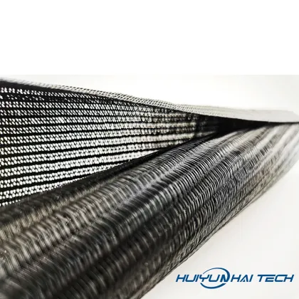 PET self-winding open wire management network management