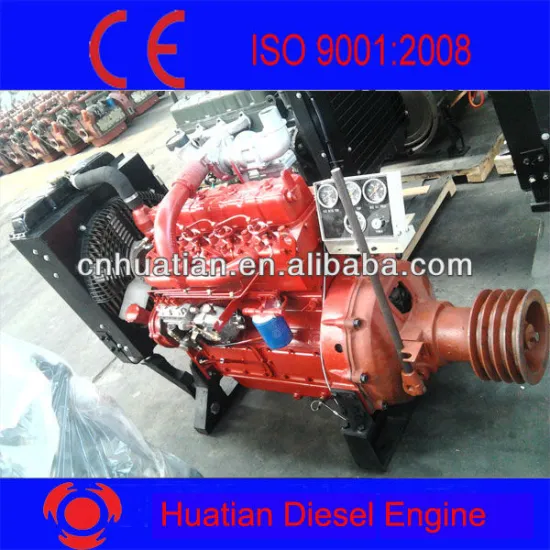 Chinese Weichai Diesel Engine for Agriculture Industrial Use                
                                    Quality Assured