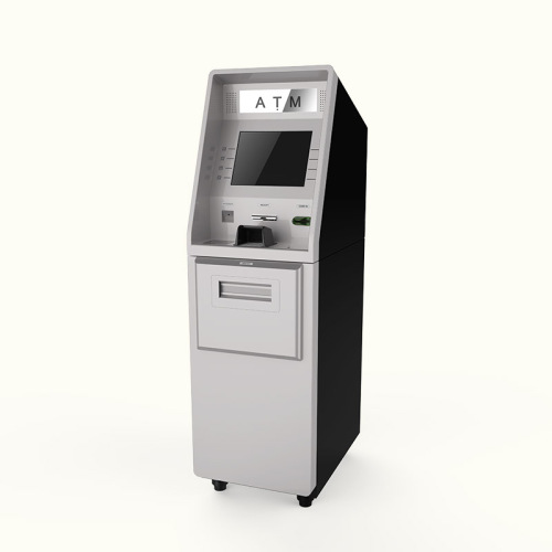 Cash-in/Cash-out Lobby ATM Machine