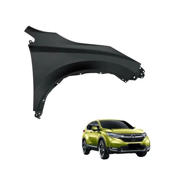 Saivis Auto Spare Body Part Front Car Wheel Fender for Honda CR-V 2017-2022