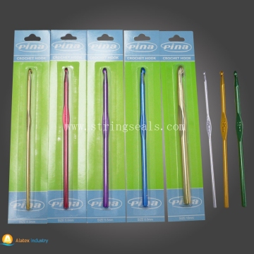 Hot Sell Aluminum Crochet Hook
