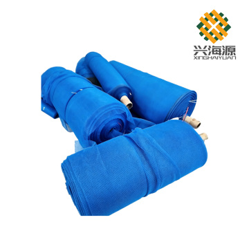 High-Density Blue Insect Protection Net for Orchards