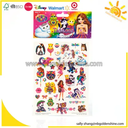 Tattoo Sticker For Kids