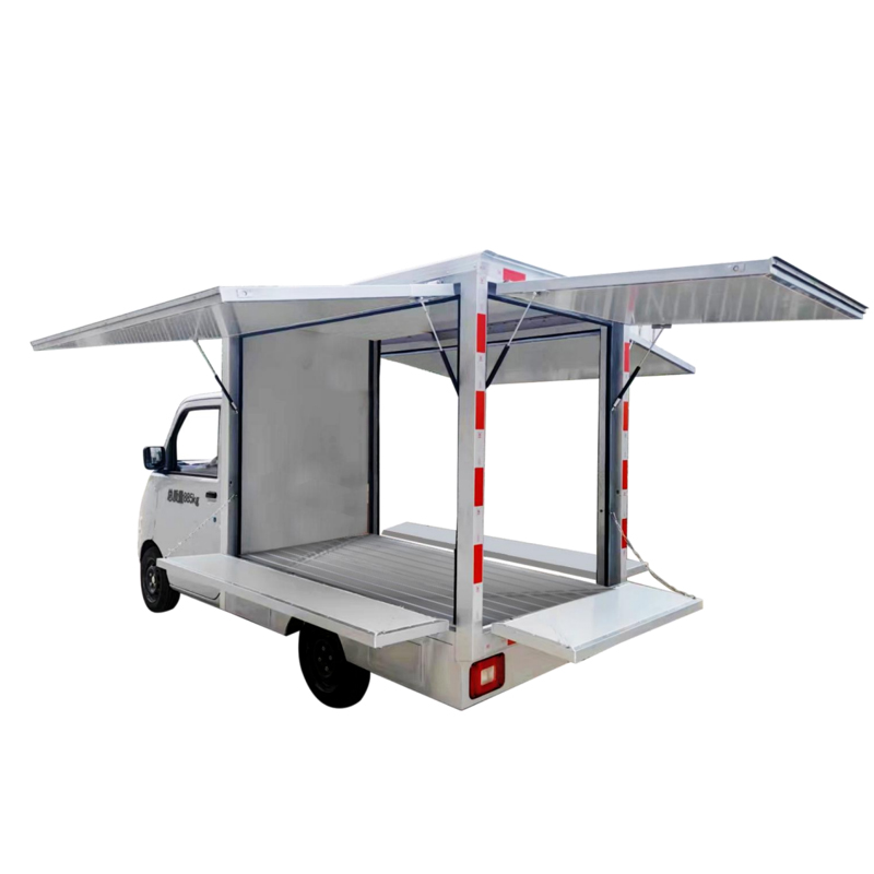 E10 new energy sales truck