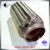 Flexible Metal Exhaust Hose With Interlock | escape tubo flexibles