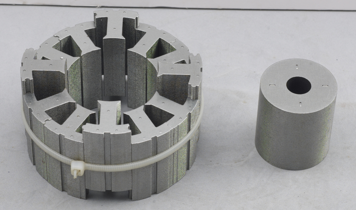 乗用車EPSモーターコア