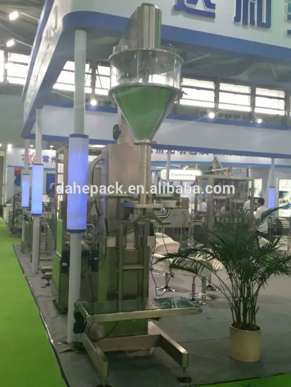 Semi Automatic Coffee Powder Weighing Filing Machine (1-50KG),auger filler