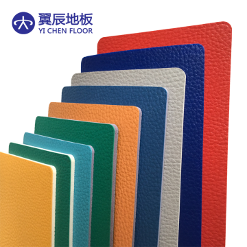 Indoor PVC Sport Floor for Pickleball and Tennis Courts
