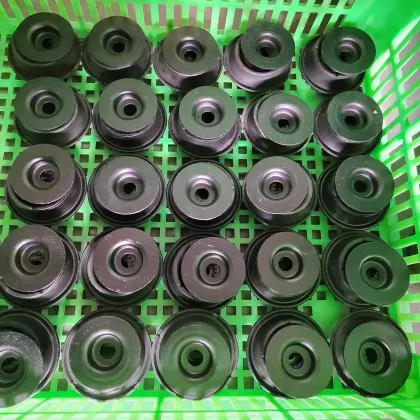 OEM 68073018AA Strut Mount Shock Absorber for FIAT