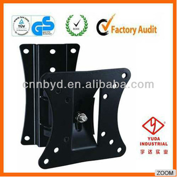 aluminum tv mount support for 13-27" screen