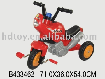 Kids Tricycle W/music &amp; light