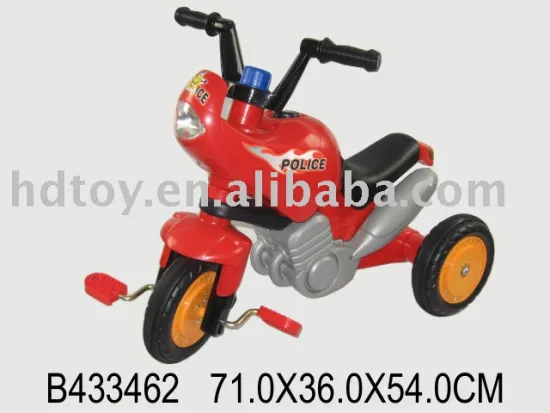 Kids Tricycle W/music &amp; light