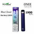 Kangvape Onee Stick Plus 1900 sbuffi usa e getta