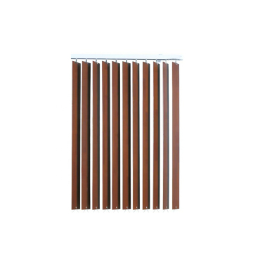 Produttore diretto produttore di alta qualità elettrico esterno blinds verticale