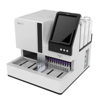 BH 60 Hospital Lab HPLC HbA1c Analyzer